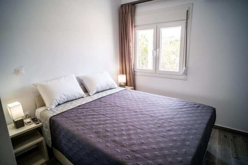 Villa Ble Paros 2 Dış mekan fotoğraf