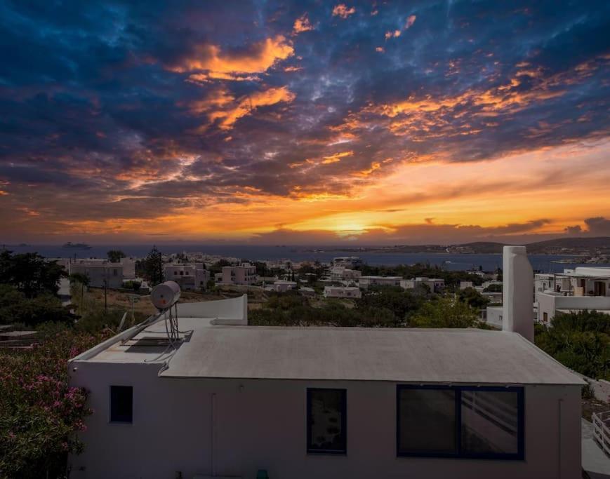 Villa Ble Paros 2 Dış mekan fotoğraf
