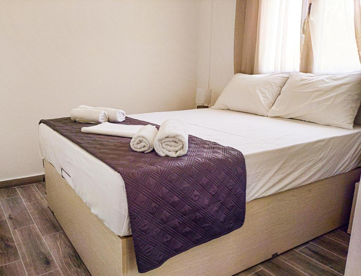 Villa Ble Paros 2 Dış mekan fotoğraf
