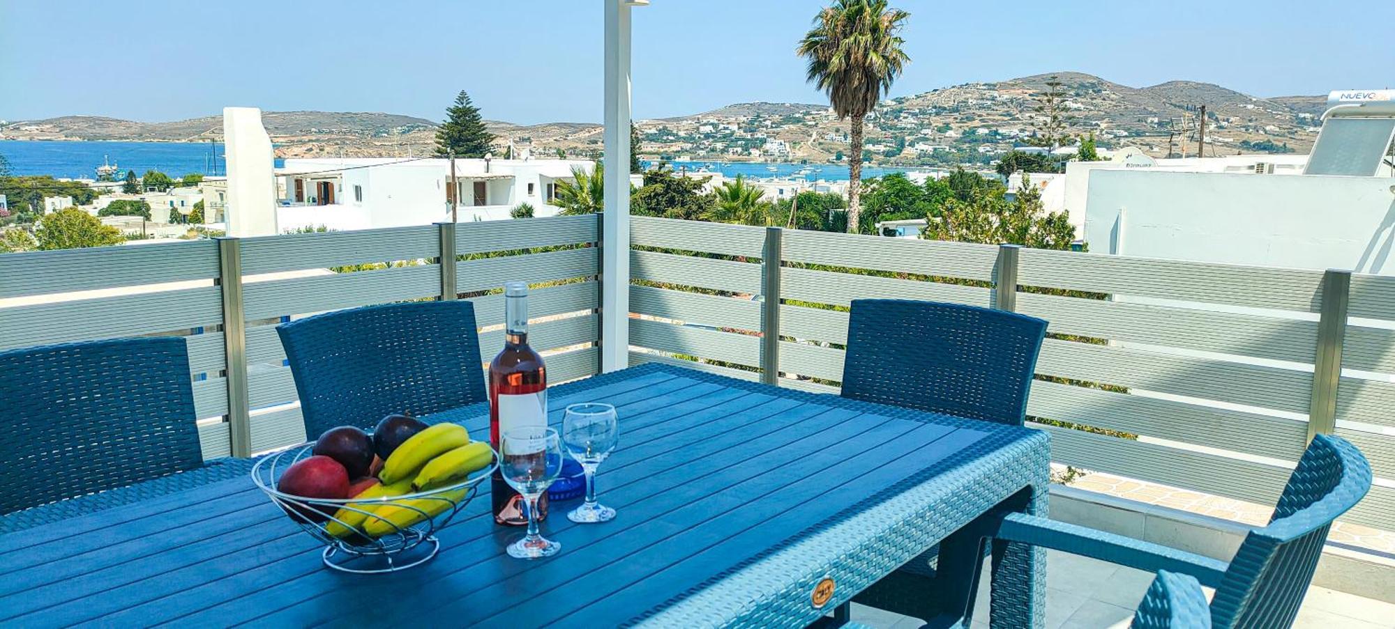 Villa Ble Paros 2 Dış mekan fotoğraf